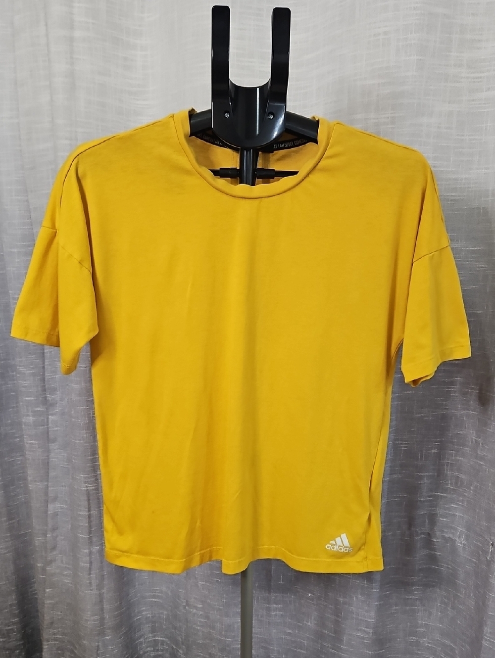 adidas Short Sleeve Crew Tee